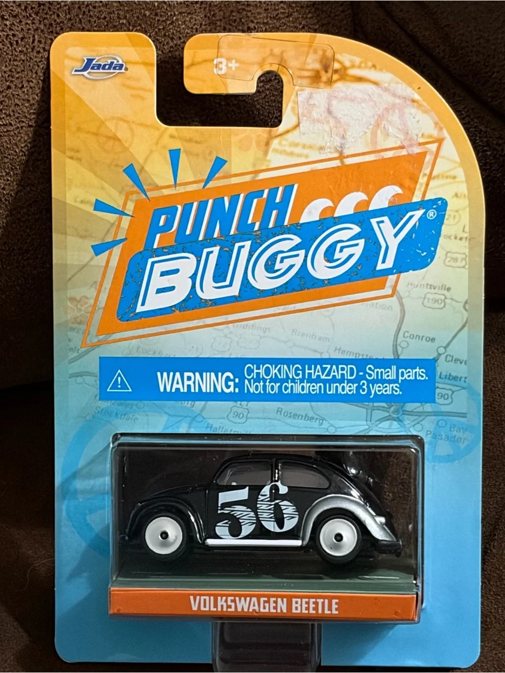 Jada Toys 1:64 scale 
